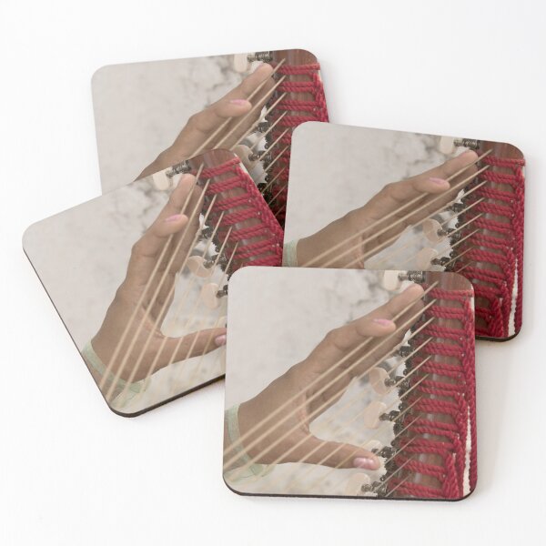 Item preview, Playing the Saung designed and sold by Marylou Badeaux.