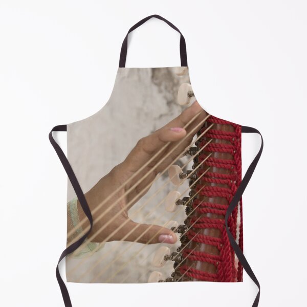 Item preview, Playing the Saung designed and sold by Marylou Badeaux.