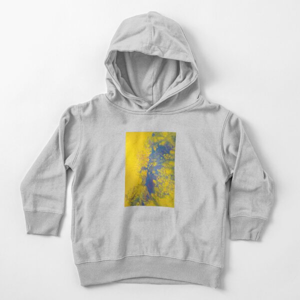 Sunburst Toddler Pullover Hoodie