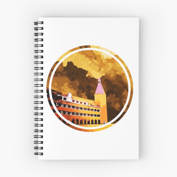 Item preview, Pedagogical College of Da Lat Vietnamese National Architecture Relic designed and sold by thewishdesigns.