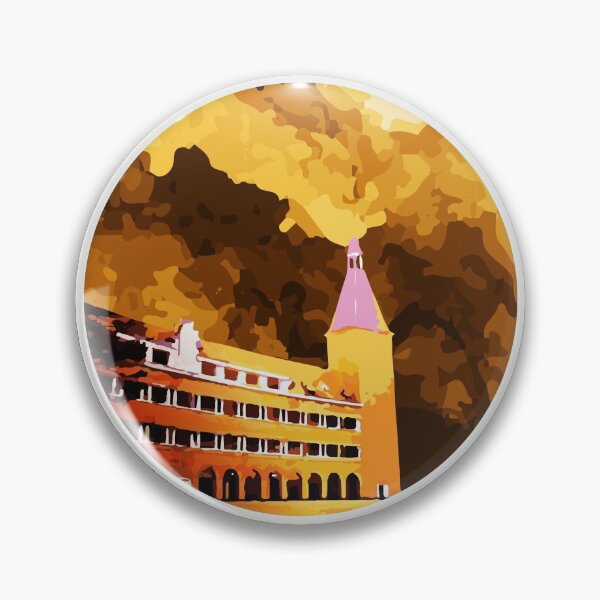 Item preview, Pedagogical College of Da Lat Vietnamese National Architecture Relic designed and sold by thewishdesigns.