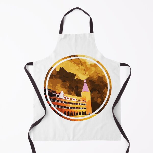 Item preview, Pedagogical College of Da Lat Vietnamese National Architecture Relic designed and sold by thewishdesigns.