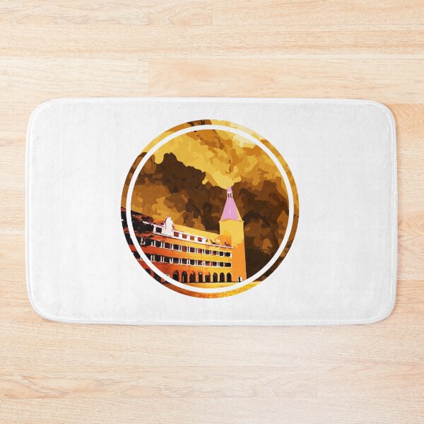Item preview, Pedagogical College of Da Lat Vietnamese National Architecture Relic designed and sold by thewishdesigns.