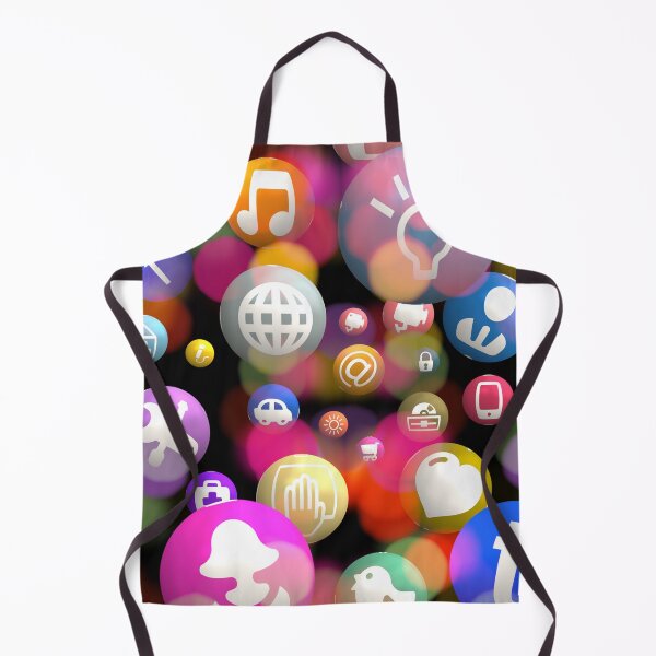 Item preview, Pink logos and icons designed and sold by Hvll1116.