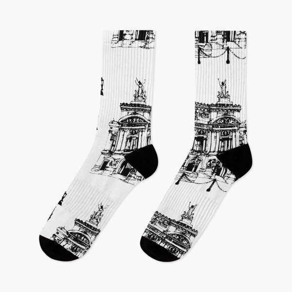 Item preview, Palais Garnier designed and sold by EmmaQuills.