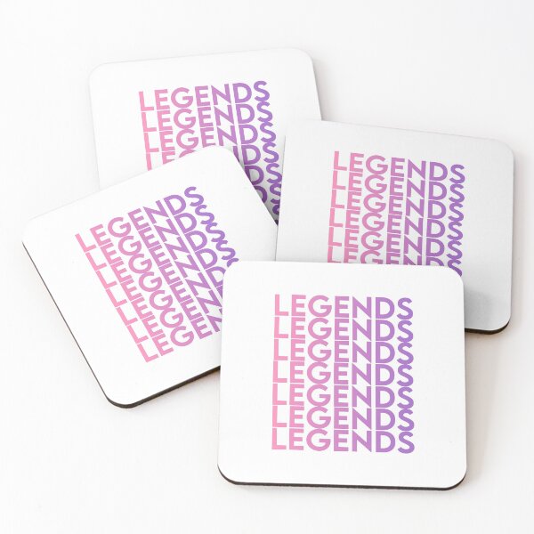 Item preview, Legends (Pink and Purple Ombre) designed and sold by PensyLane.