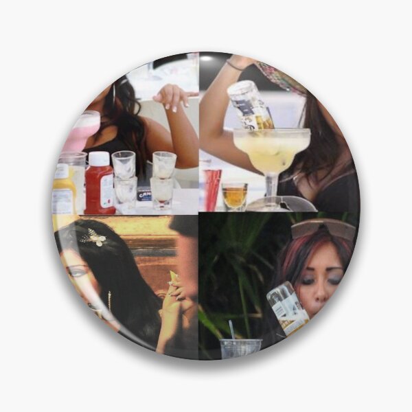 Item preview, Snooki Tapestry designed and sold by Eliza Durkee.