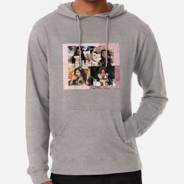 Snooki Tapestry Lightweight Hoodie