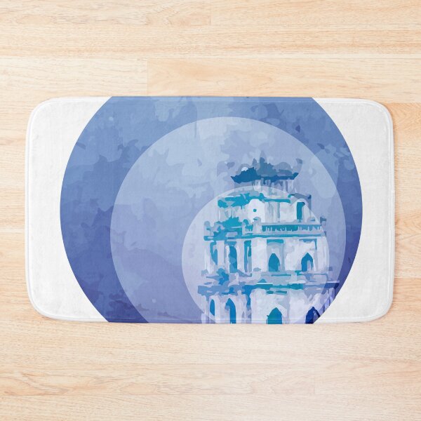 Item preview, Vietnam Hoan Kiem Lake Hanoi Capital designed and sold by thewishdesigns.