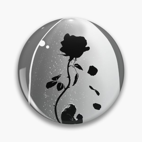 Item preview, Beauty and Beast Dancing beneath a rose. designed and sold by thefreeze1.