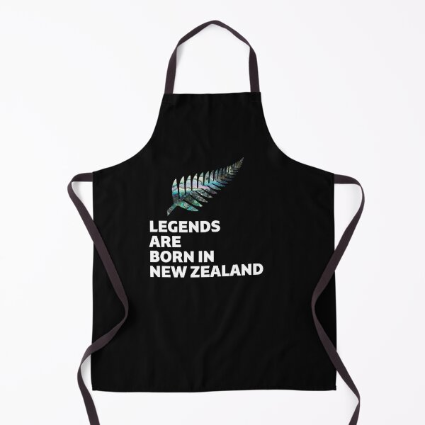 Item preview, Legends are Born in New Zealand designed and sold by TangoCharlieNZ.