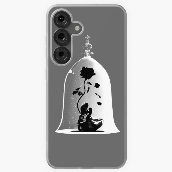 Item preview, Beauty and Beast Dancing beneath a rose. designed and sold by thefreeze1.