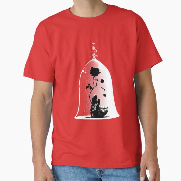 Item preview, Beauty and Beast Dancing beneath a rose. designed and sold by thefreeze1.