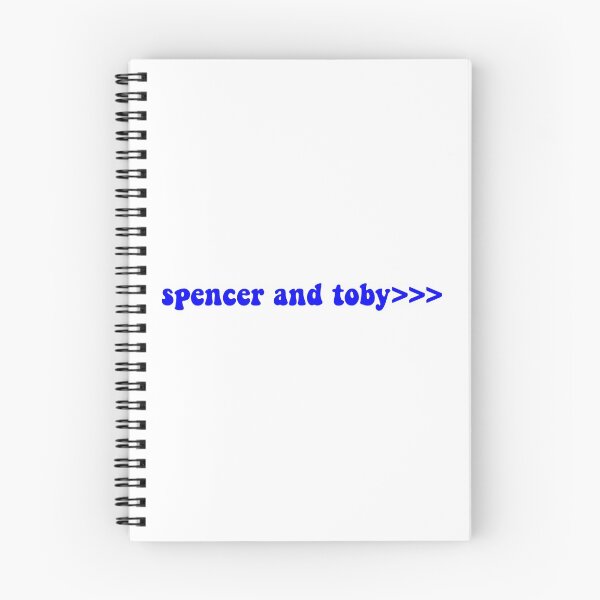 Item preview, Spencer and Toby>>> designed and sold by ashshaiv.