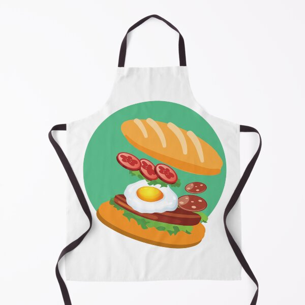 Item preview, Vietnamese Banh Mi Awesome Food designed and sold by thewishdesigns.