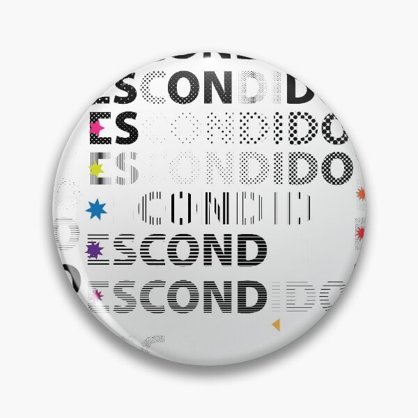 Item preview, Escondido designed and sold by xantilly.