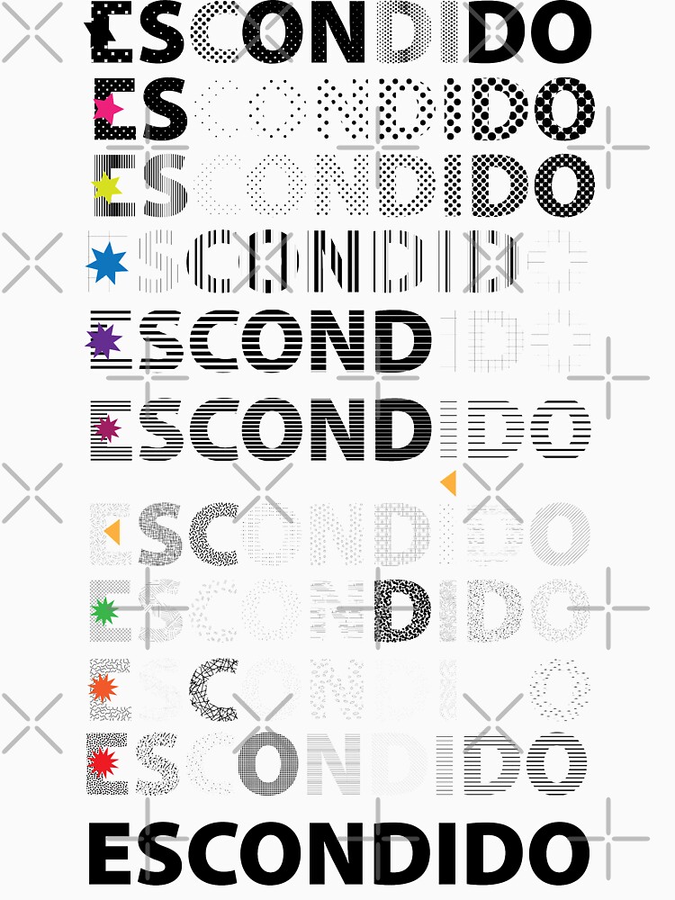 Escondido by xantilly