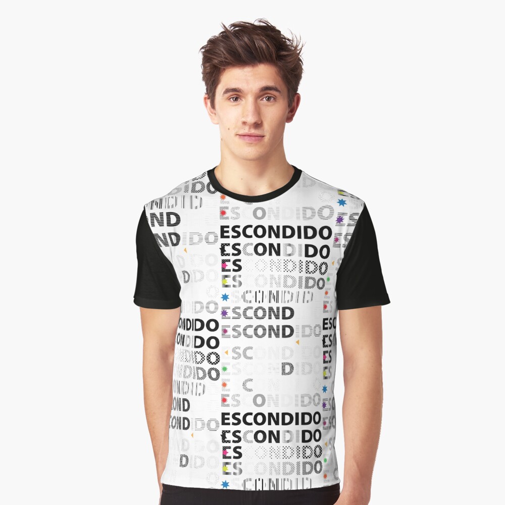 Item preview, Graphic T-Shirt designed and sold by xantilly.
