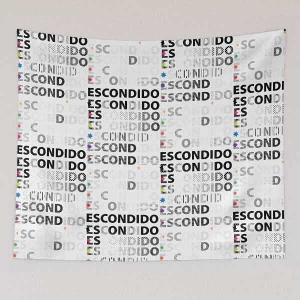 Item preview, Escondido designed and sold by xantilly.