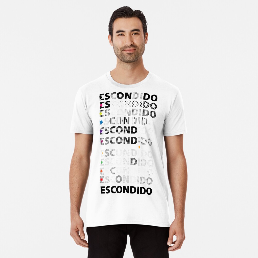 Item preview, Premium T-Shirt designed and sold by xantilly.