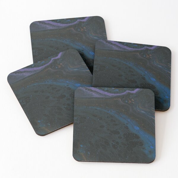 Item preview, Galactic Waves designed and sold by WhiteTipRose.