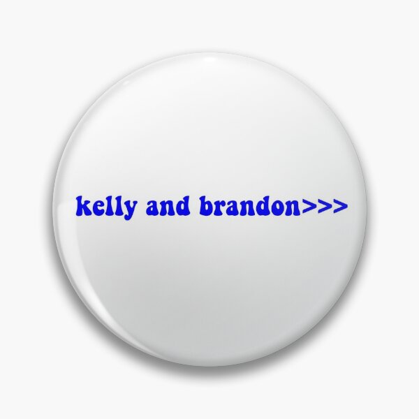 Item preview, Kelly and Brandon>>> designed and sold by ashshaiv.