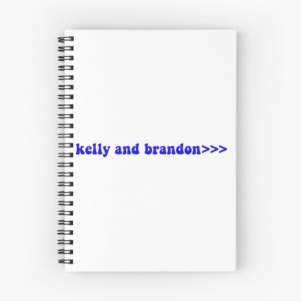 Item preview, Kelly and Brandon>>> designed and sold by ashshaiv.