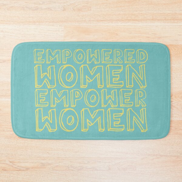 Item preview, Empowered Women Empower Women ! | babyRAGE Item #T0005B designed and sold by babyrage.