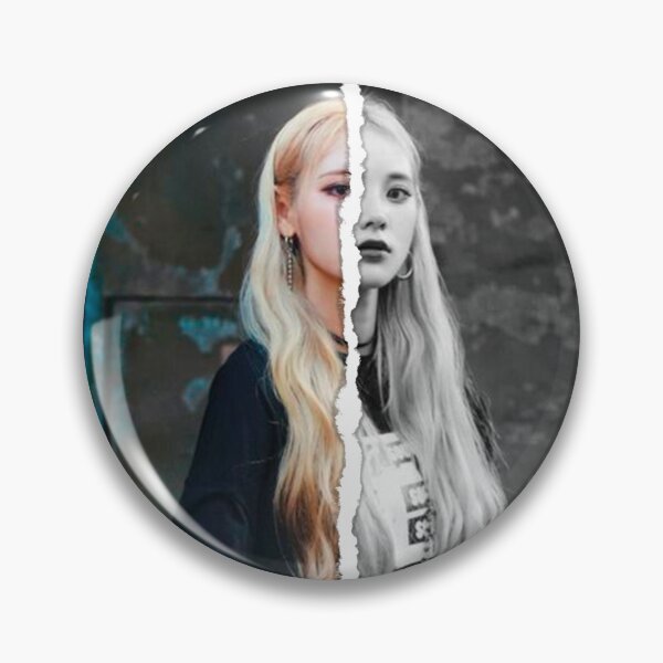 Item preview, LOONA Jinsoul (Divided Photo) designed and sold by stailok's place.
