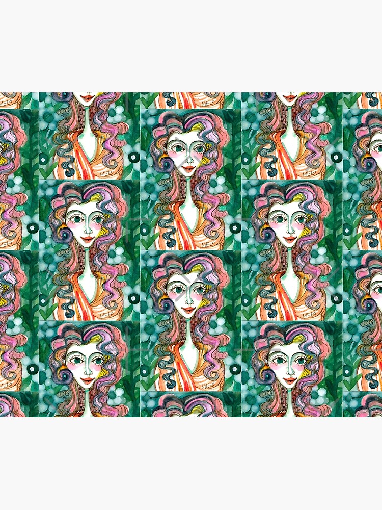 Happy Woman by meloearth