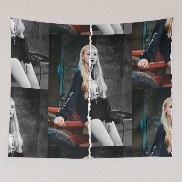 Item preview, LOONA Jinsoul (Divided Photo) designed and sold by stailok's place.