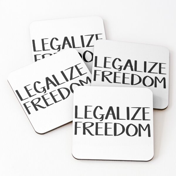 Item preview, Legalize freedom designed and sold by allthetees.