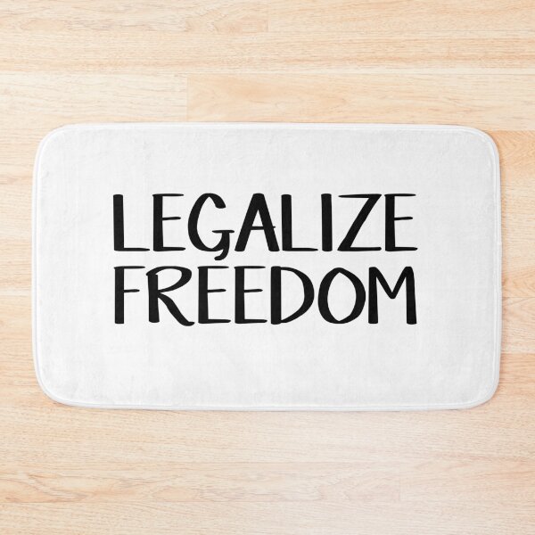 Item preview, Legalize freedom designed and sold by allthetees.