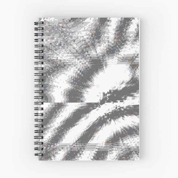 Item preview, Black and White Glitch  designed and sold by JMVisuals28.