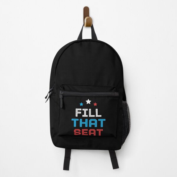 Item preview, Fill That Seat  designed and sold by AnimaLovers.