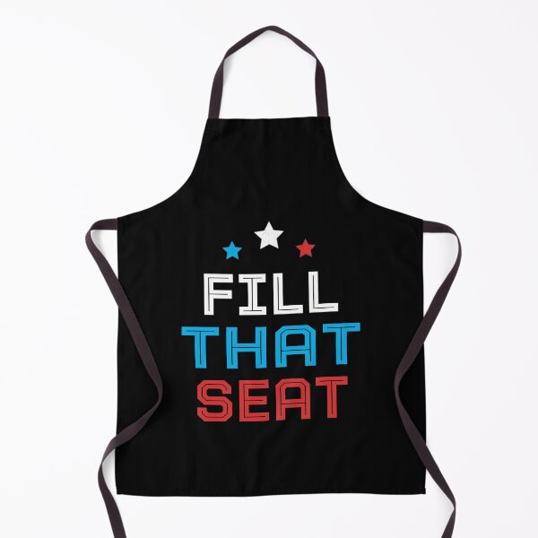 Item preview, Fill That Seat  designed and sold by AnimaLovers.