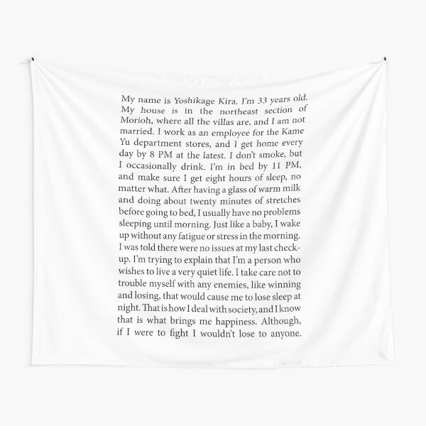 Copypasta Tapestries Redbubble - roasts for roblox copy and paste website