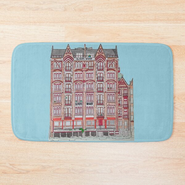 Item preview, Oliver’s wharf. London, England   designed and sold by Robloz.