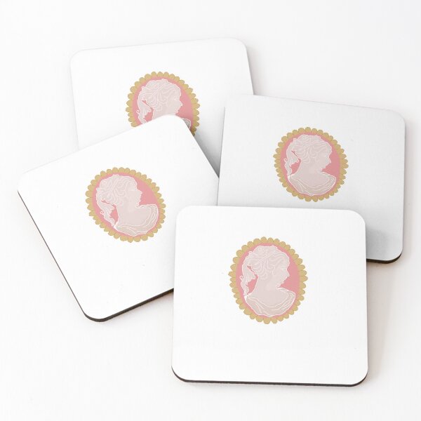 Item preview, Pink Cameo designed and sold by hanstrickland99.