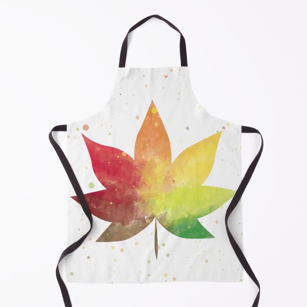 Item preview, Maple Autumn Leaf Thanksgiving Nursery designed and sold by thewishdesigns.