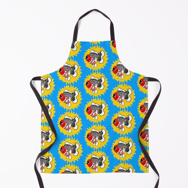 Item preview, Oranda Goldfish Logo 0925A designed and sold by Nosnah.
