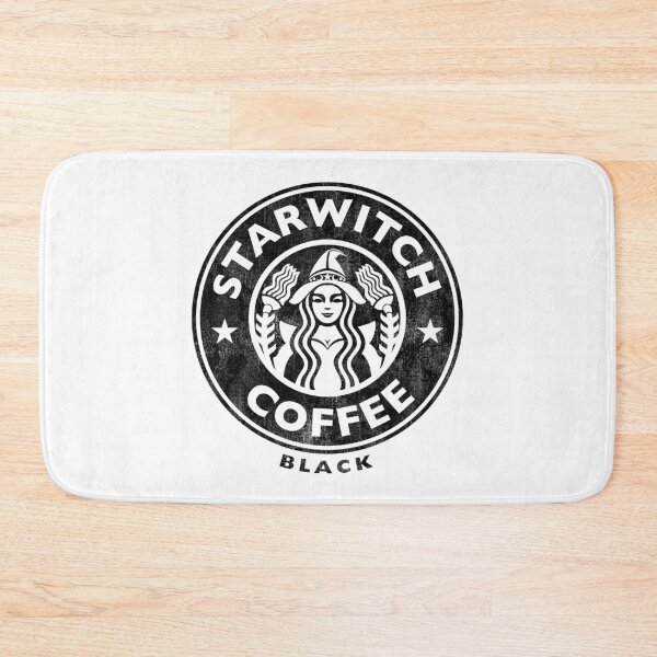 Item preview, HW Starwitch Coffee Blk designed and sold by HexOne.