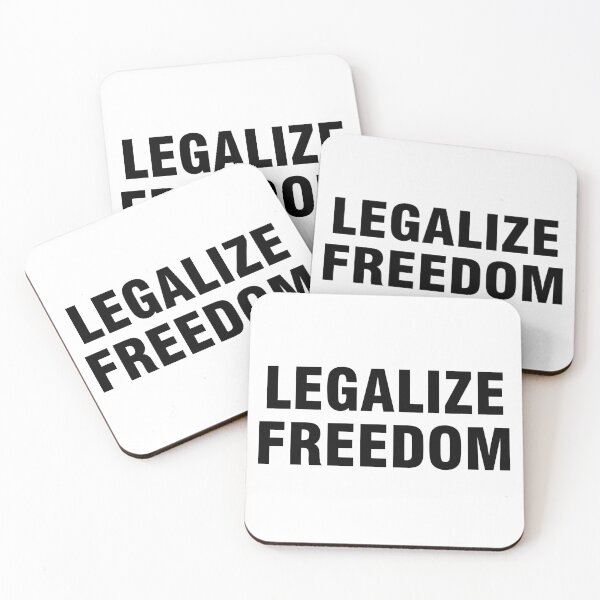Item preview, Legalize freedom designed and sold by allthetees.