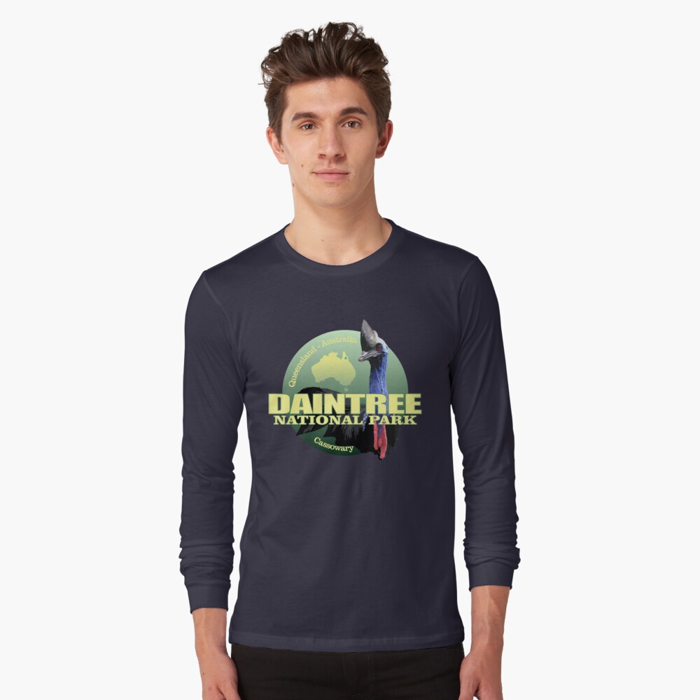 Item preview, Long Sleeve T-Shirt designed and sold by curranmorgan.