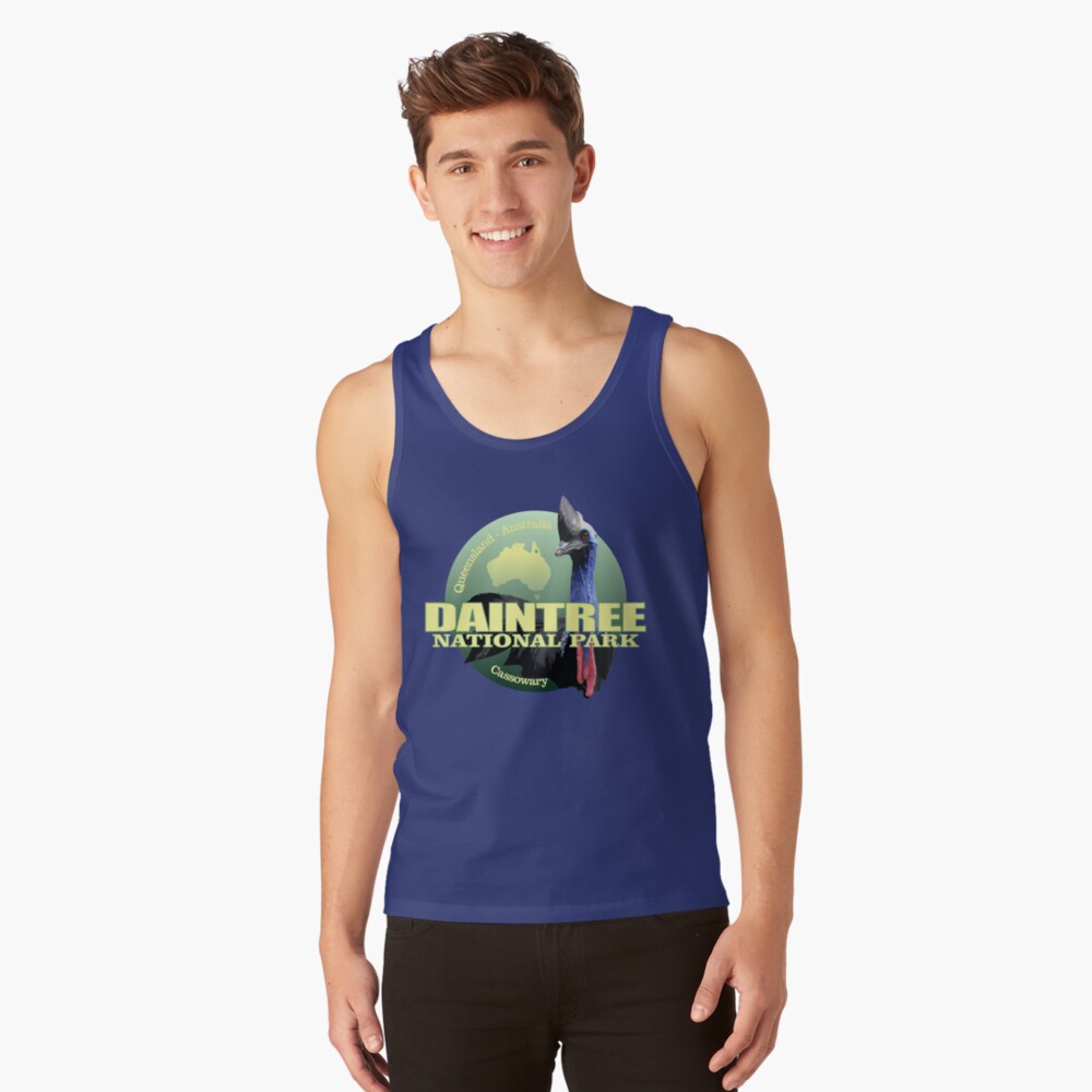 Item preview, Tank Top designed and sold by curranmorgan.