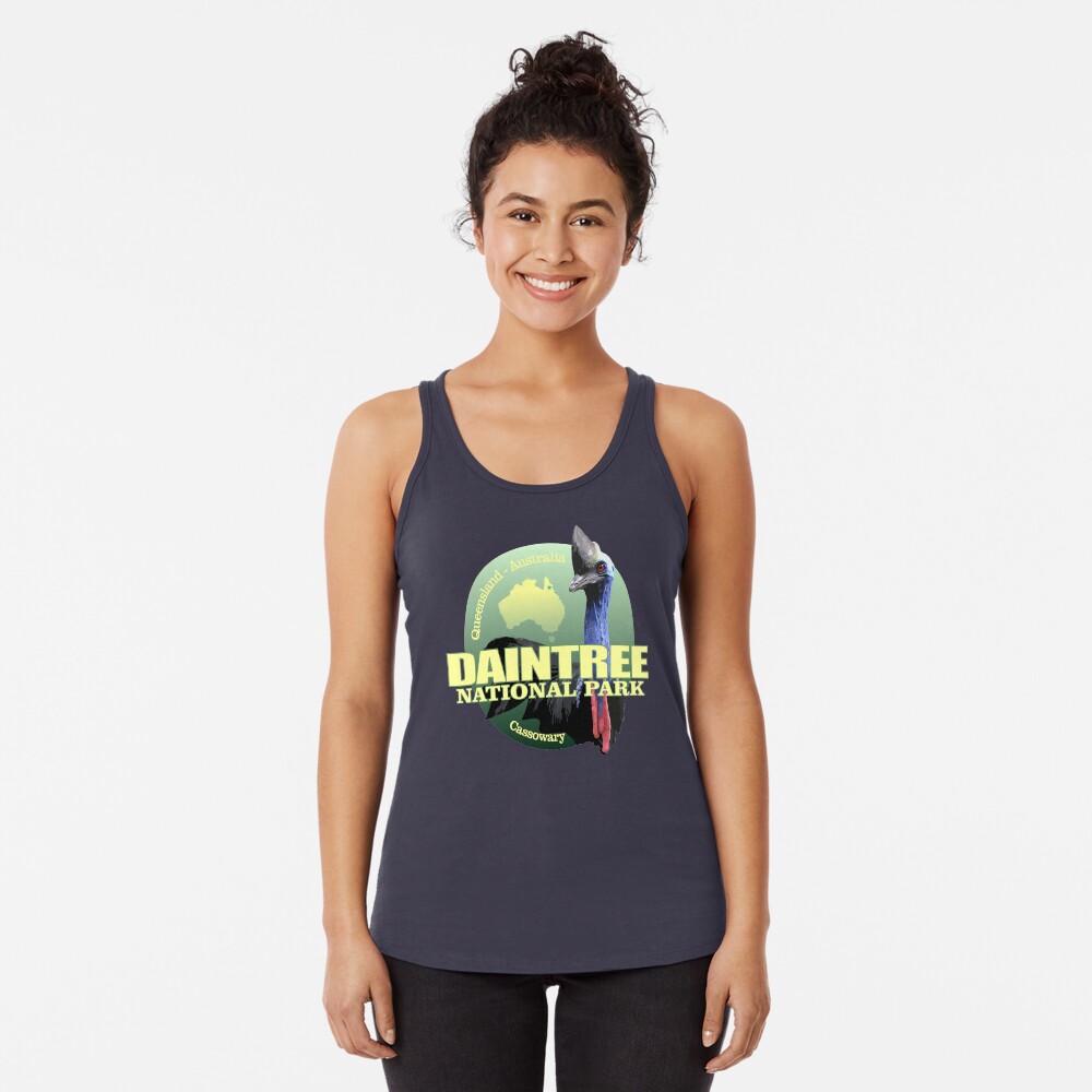 Item preview, Racerback Tank Top designed and sold by curranmorgan.