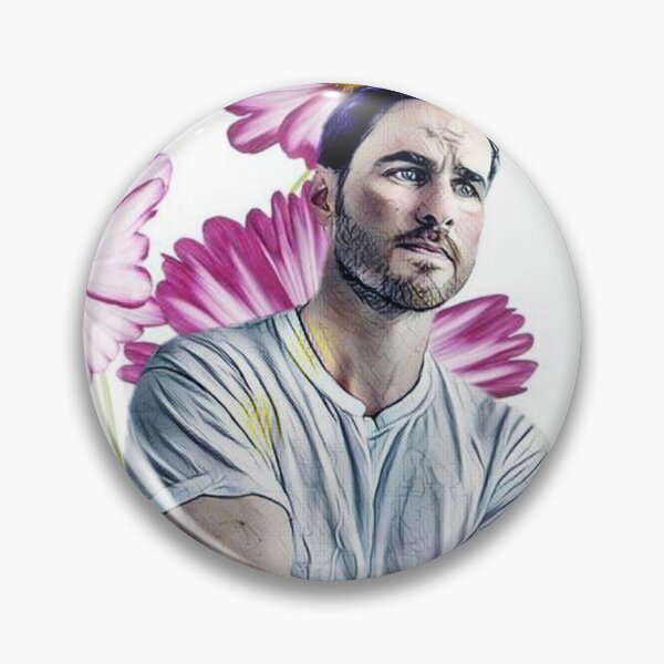 Item preview, Colin O'Donoghue designed and sold by swanspirate520.