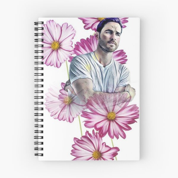 Item preview, Colin O'Donoghue designed and sold by swanspirate520.