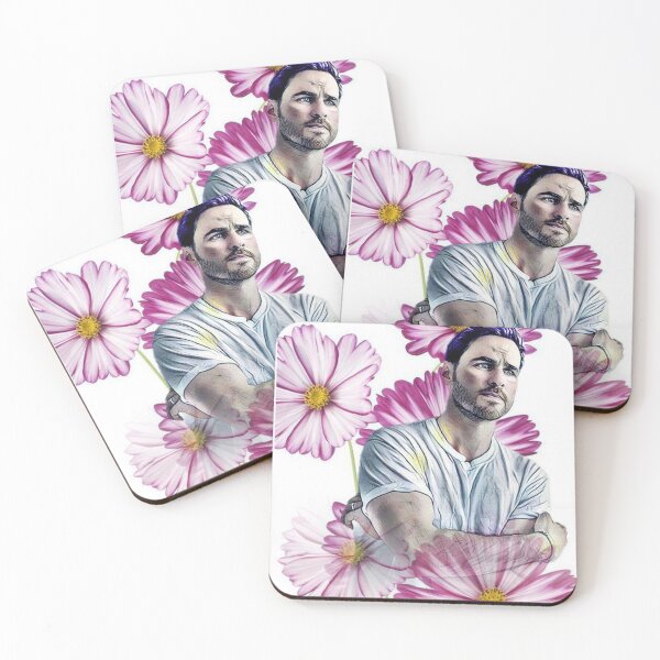 Item preview, Colin O'Donoghue designed and sold by swanspirate520.