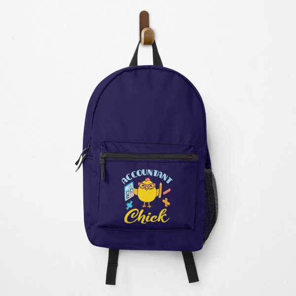 Item preview, Accountant Chick Women Female CPA Accounting Student designed and sold by jaygo.
